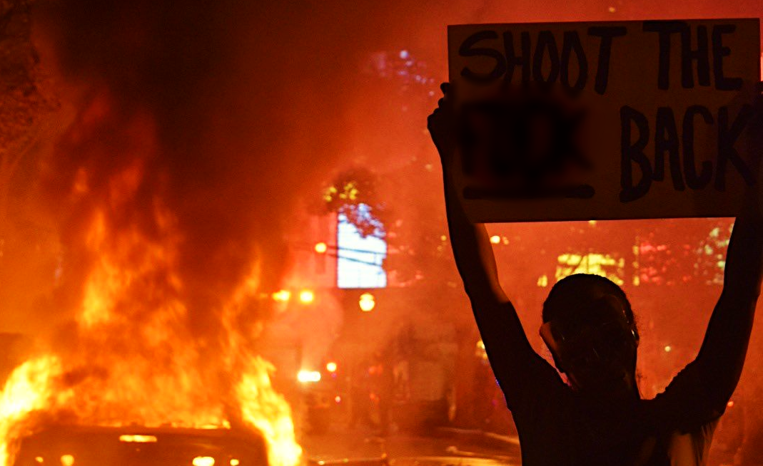 Angry mobs: Here’s how you can survive RIOTS and civil unrest